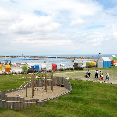 Holiday Home Klipper By Interhome Burhave Esterno foto
