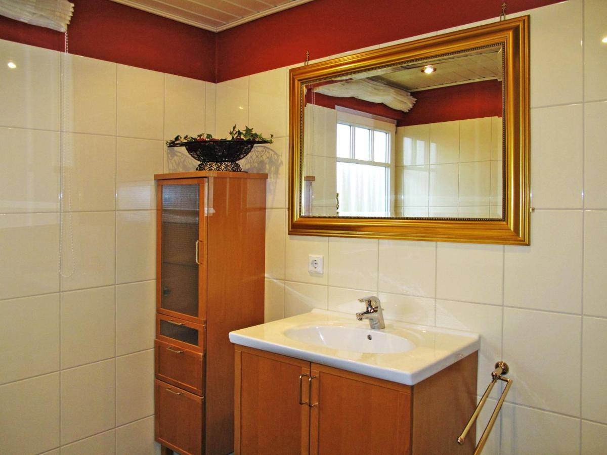 Holiday Home Klipper By Interhome Burhave Esterno foto