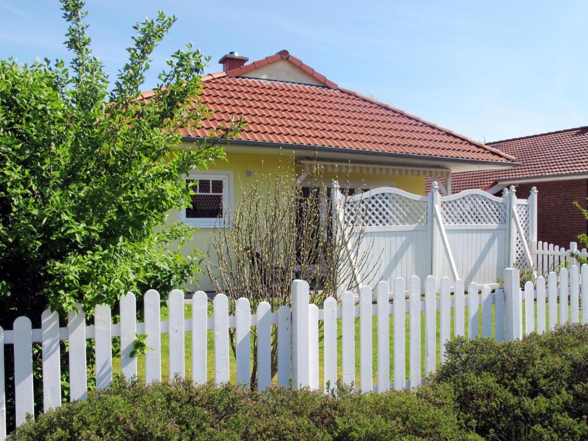 Holiday Home Klipper By Interhome Burhave Esterno foto